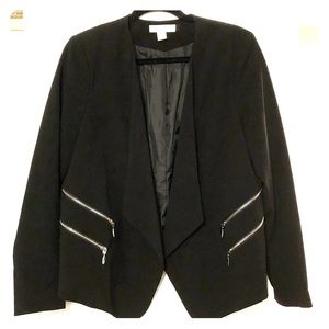 Motherhood maternity size large blazer